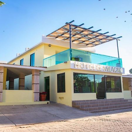 Hotel El Milagro El Fuerte Εξωτερικό φωτογραφία