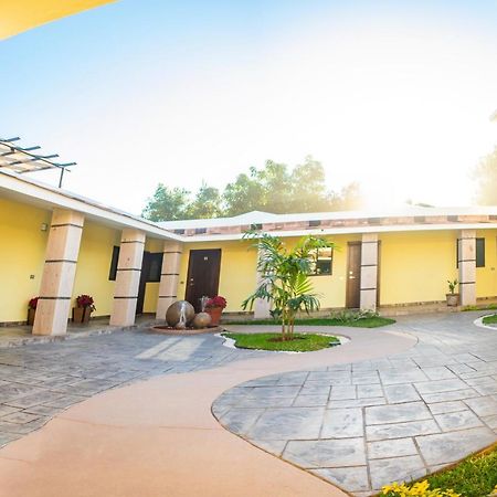 Hotel El Milagro El Fuerte Εξωτερικό φωτογραφία