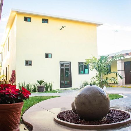 Hotel El Milagro El Fuerte Εξωτερικό φωτογραφία