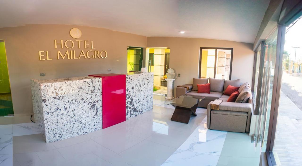 Hotel El Milagro El Fuerte Εξωτερικό φωτογραφία