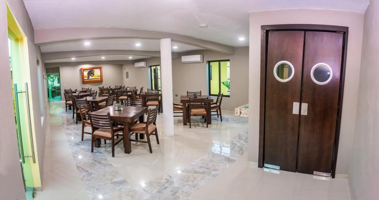 Hotel El Milagro El Fuerte Εξωτερικό φωτογραφία