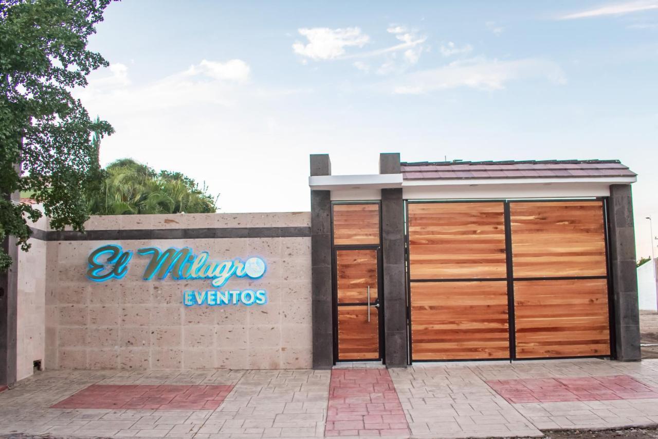 Hotel El Milagro El Fuerte Εξωτερικό φωτογραφία