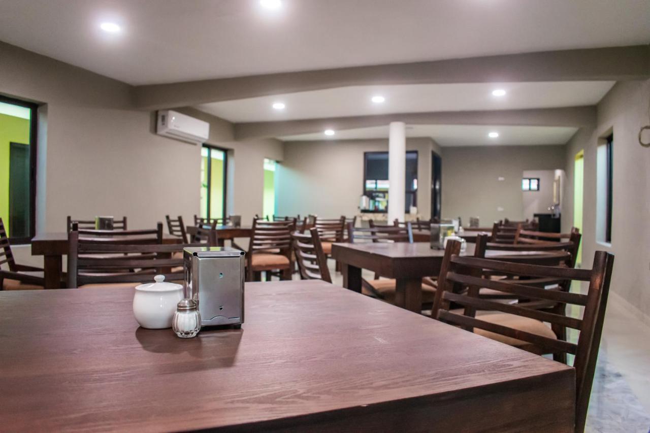 Hotel El Milagro El Fuerte Εξωτερικό φωτογραφία