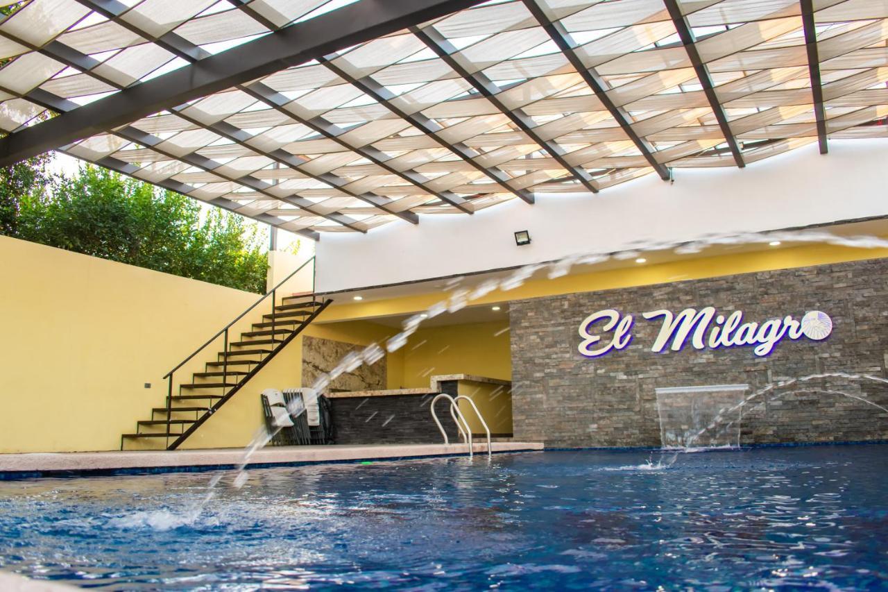 Hotel El Milagro El Fuerte Εξωτερικό φωτογραφία