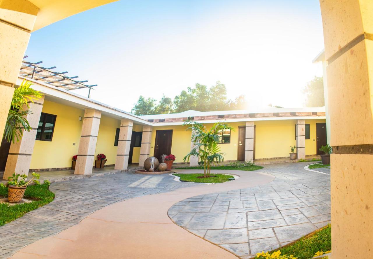 Hotel El Milagro El Fuerte Εξωτερικό φωτογραφία