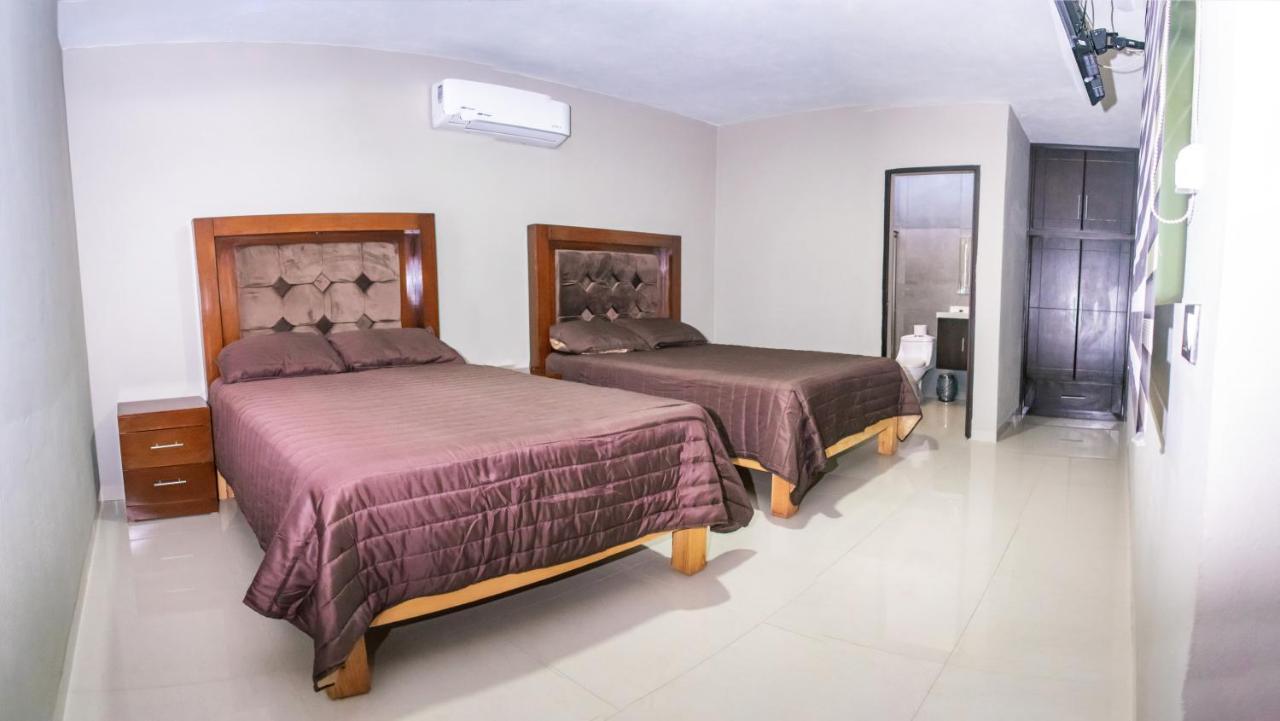 Hotel El Milagro El Fuerte Εξωτερικό φωτογραφία