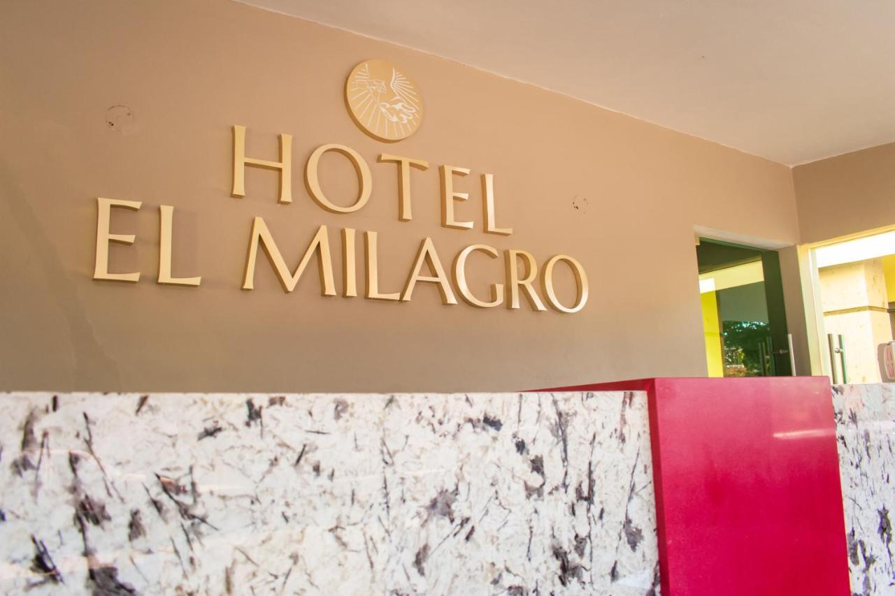 Hotel El Milagro El Fuerte Εξωτερικό φωτογραφία