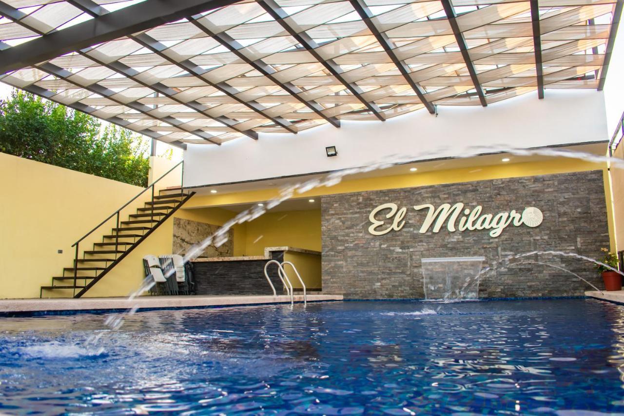 Hotel El Milagro El Fuerte Εξωτερικό φωτογραφία