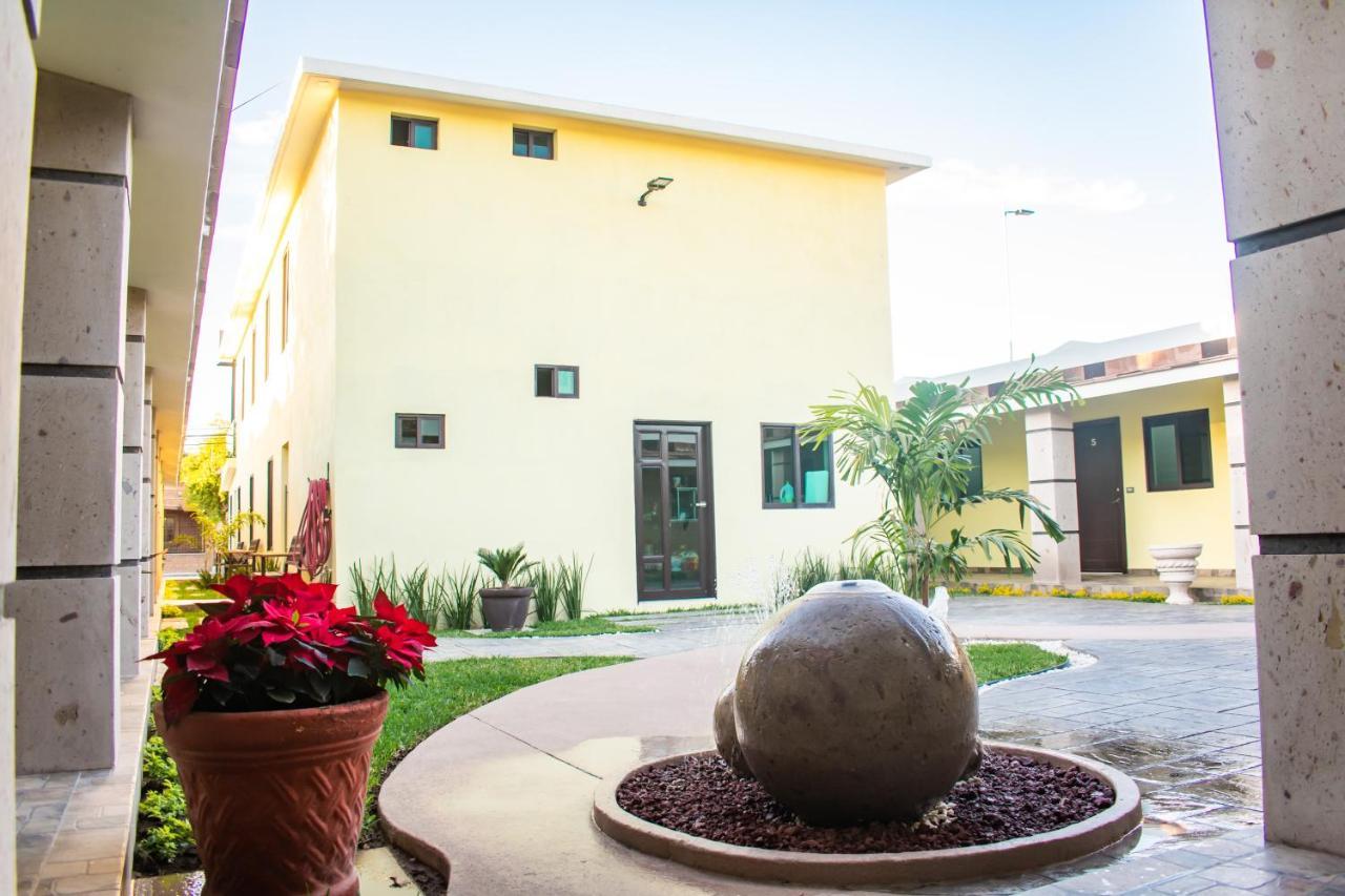 Hotel El Milagro El Fuerte Εξωτερικό φωτογραφία
