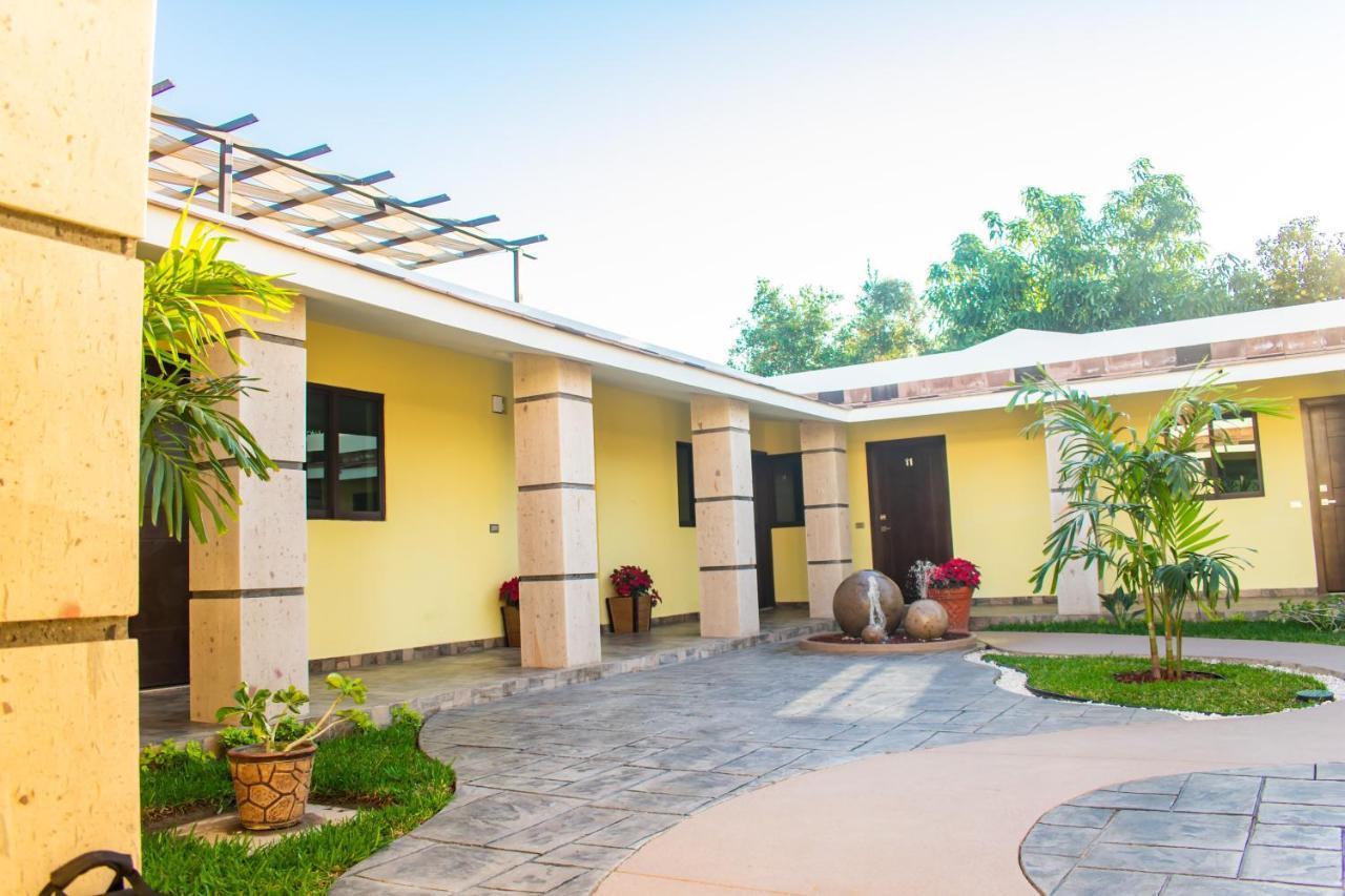 Hotel El Milagro El Fuerte Εξωτερικό φωτογραφία