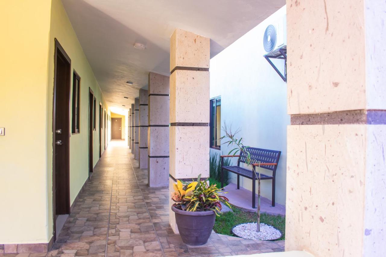 Hotel El Milagro El Fuerte Εξωτερικό φωτογραφία
